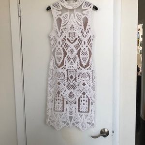 Jonathan Simkhai White Dress